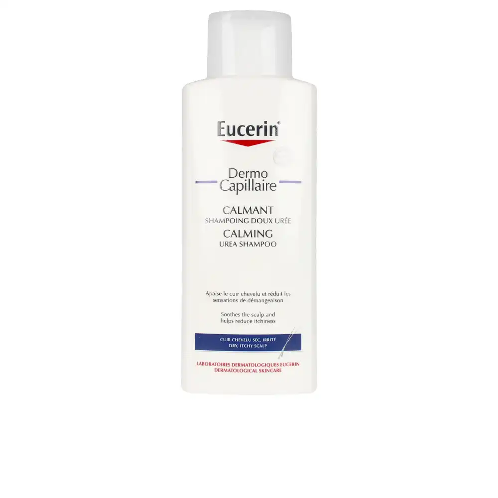 Dermo Capillaire champú urea calmante 250 ml - Eucerin - Comparador de precios