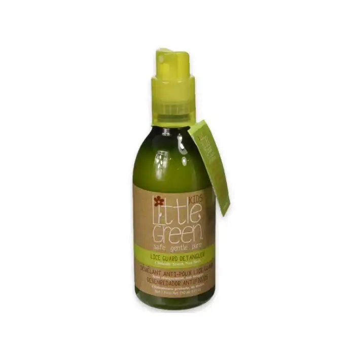 Desenredante Antipiojos 240 ml - Little Green - Comparador de precios