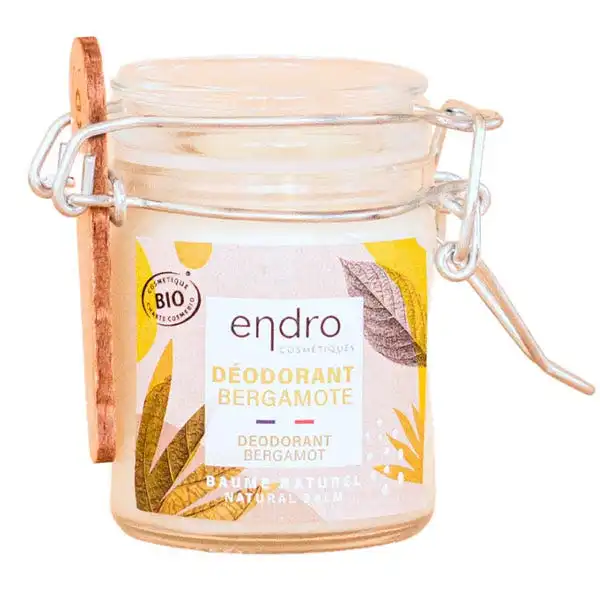 Desodorante De Bergamota - ENDRO - Comparador de precios