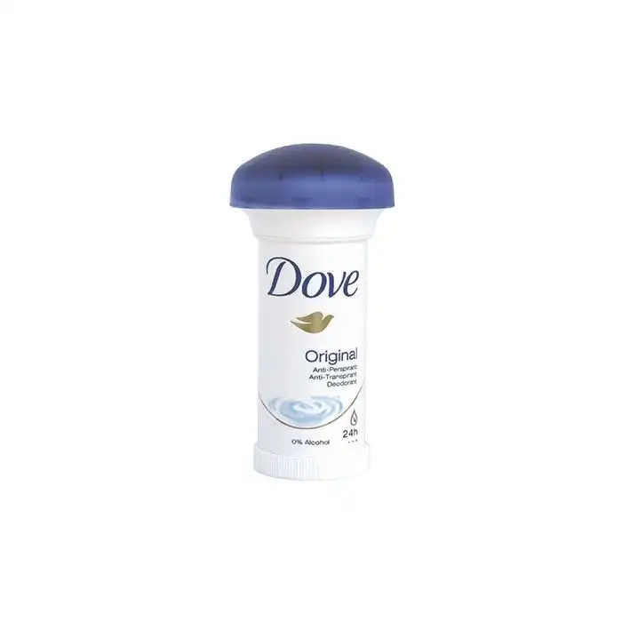 Desodorante en Crema Original 50 ml - DOVE - Comparador de precios