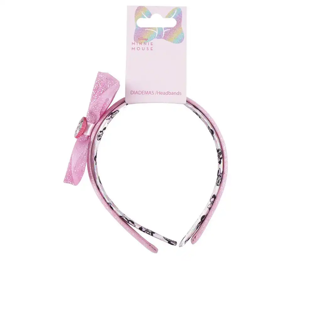 Diadema Disney #minnie 2 u - Inca - Comparador de precios