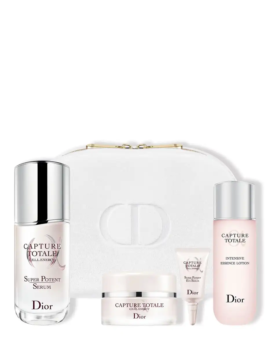 Dior - Cofre Regalo - Loción, Sérum, Sérum De Ojos, Crema Reafirmante - Dior - Comparador de precios