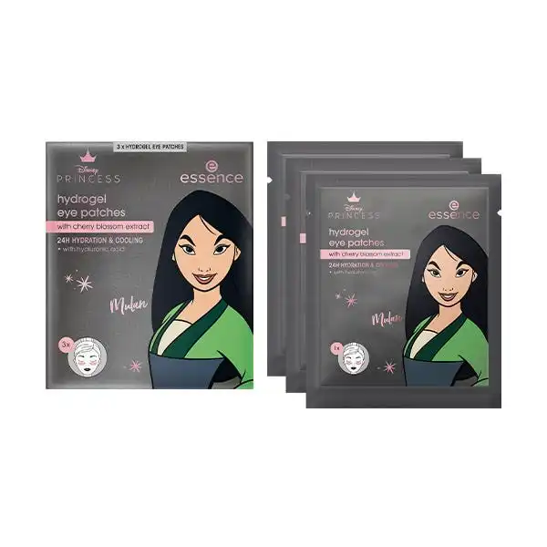 Disney Princess Mulan Edición Limitada - ESSENCE - Comparador de precios