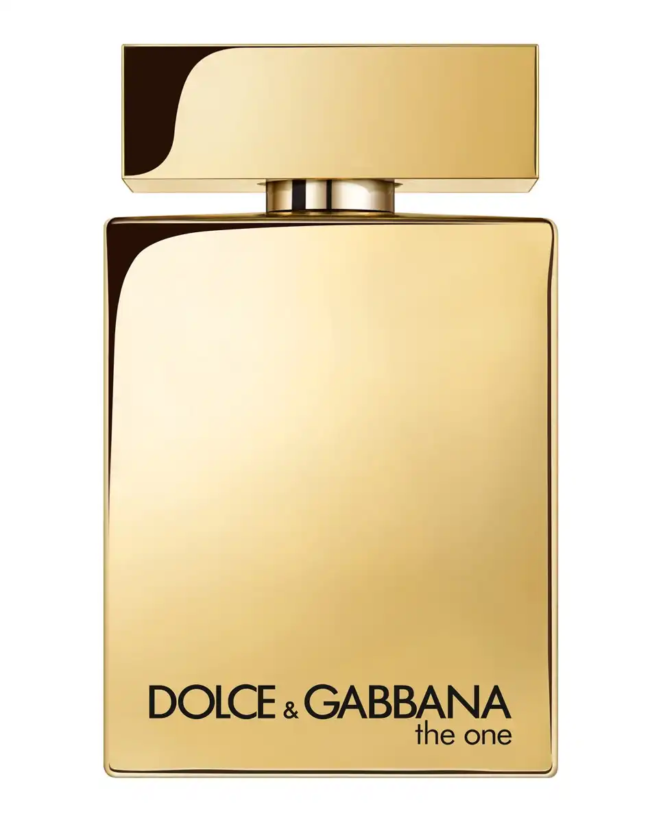 Dolce & Gabbana - Eau De Parfum Intense The One Gold For Men 100 Ml - Dolce & Gabbana - Comparador de precios