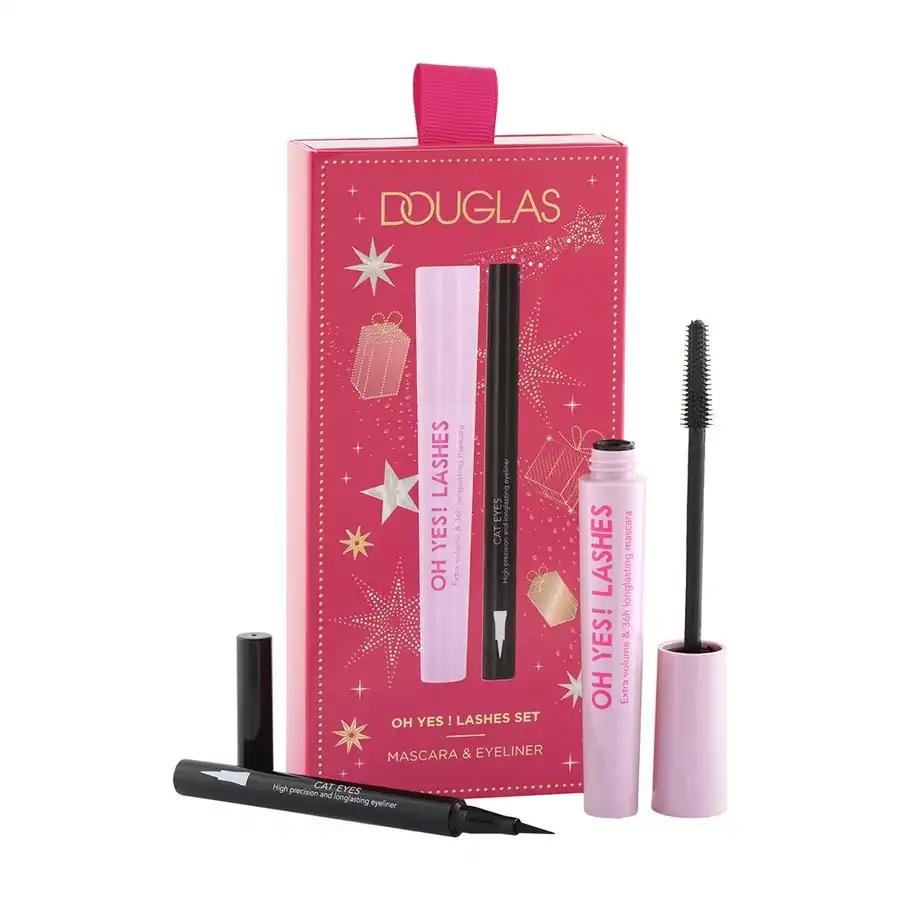 Douglas Collection - Make-Up Oh Yes ! Lashes Paletas y sets 1 pieces 1 Pieza - Douglas Collection - Comparador de precios