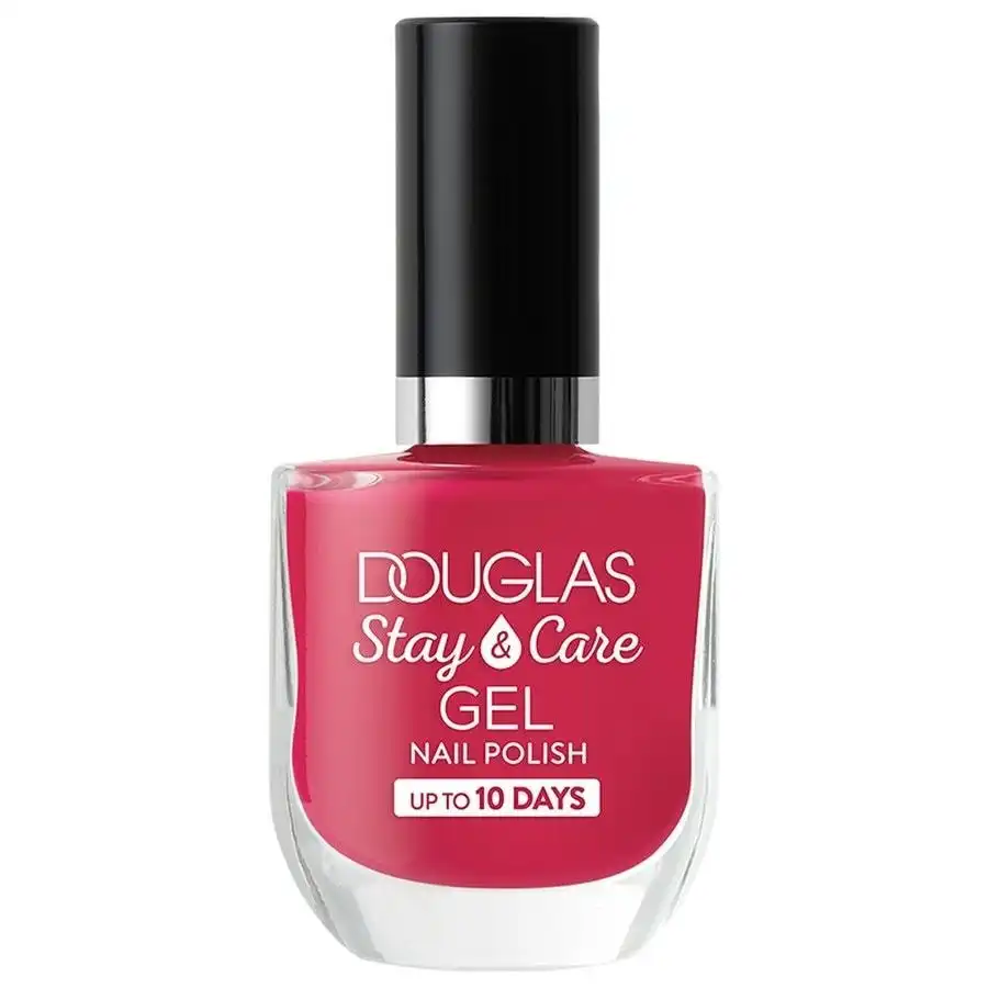 Douglas Collection - Make-Up Stay & Care Gel Nail Polish Lacas de uñas 10 ml No. 12 - Goodbye Summer - Douglas Collection - Comparador de precios