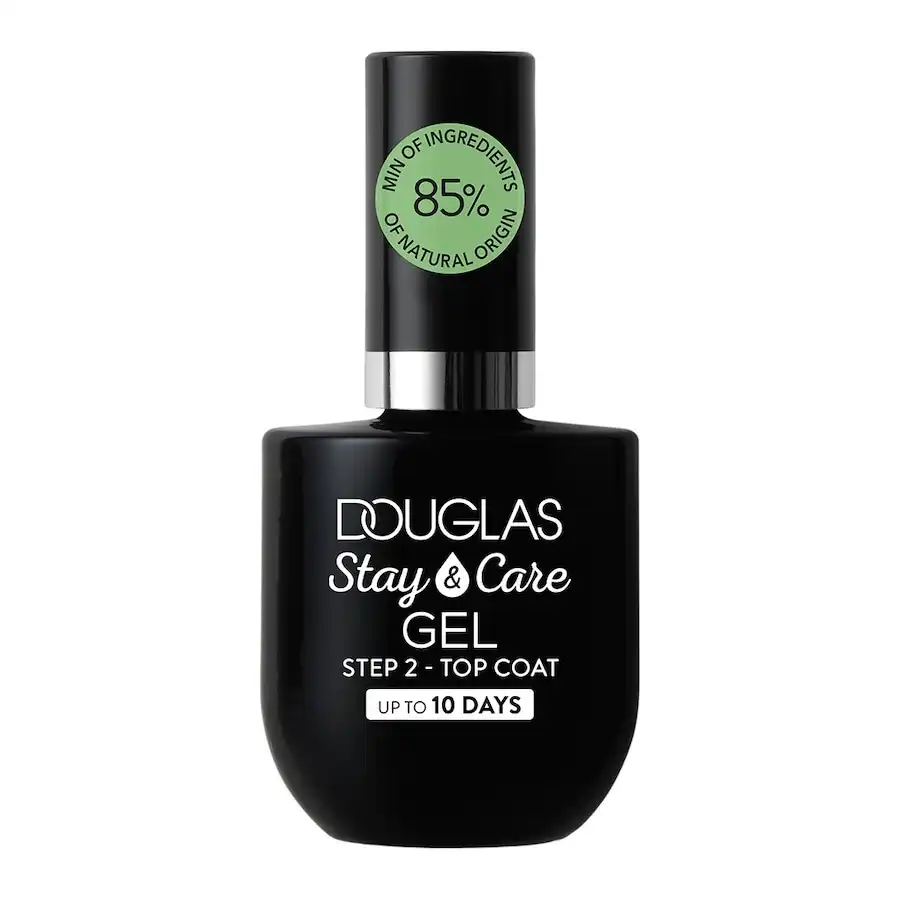 Douglas Collection - Make-Up Stay & Care Gel Top coat 10 ml 0 - TRANSPARENT - Douglas Collection - Comparador de precios
