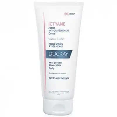 Ducray Ducray Ictyane Crema Piel Seca, 200 ml - Ducray - Comparador de precios