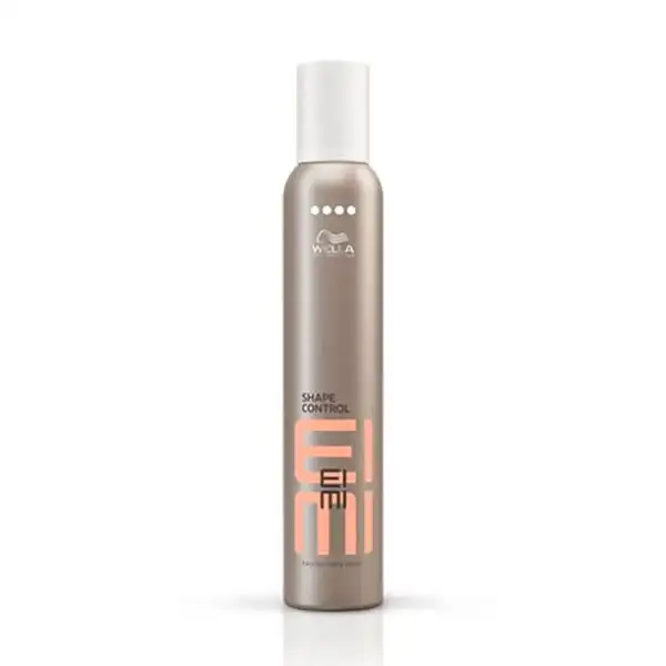 Eimi Shape Control Extra Firm Styling Mousse - Wella Professionals - Comparador de precios