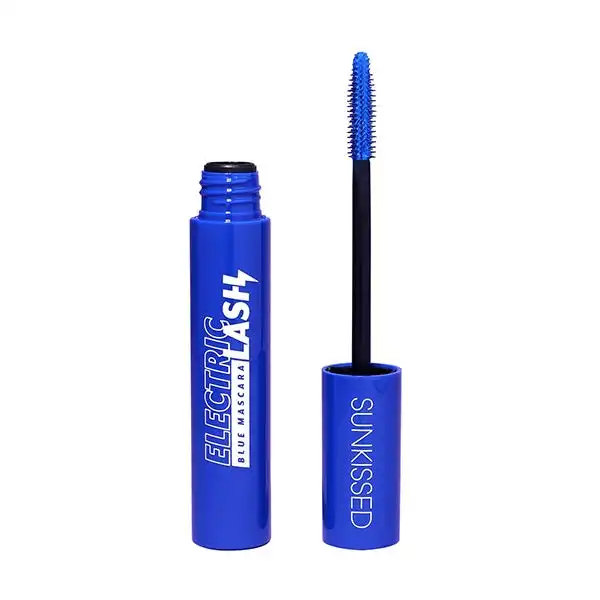 Electric Lash Blue Mascara - SUNKISSED - Comparador de precios