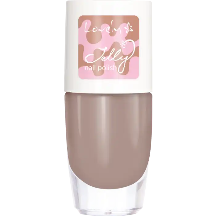 Esmalte de Uñas Jelly Nail Polish - Lovely Makeup - Comparador de precios
