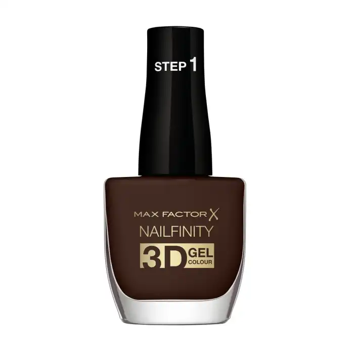 Esmalte de Uñas NailFinity 3D Gel Colour - Max Factor - Comparador de precios
