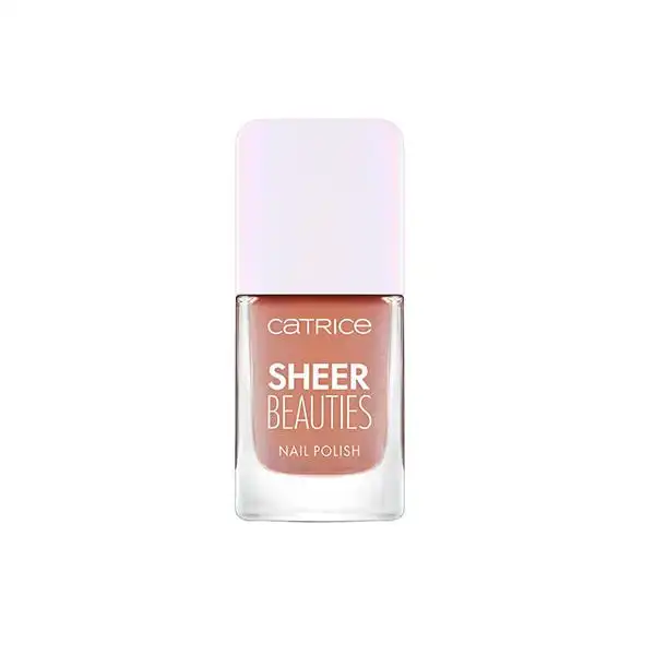 Esmalte Unas Sheer Beauties 060 060 - CATRICE - Comparador de precios