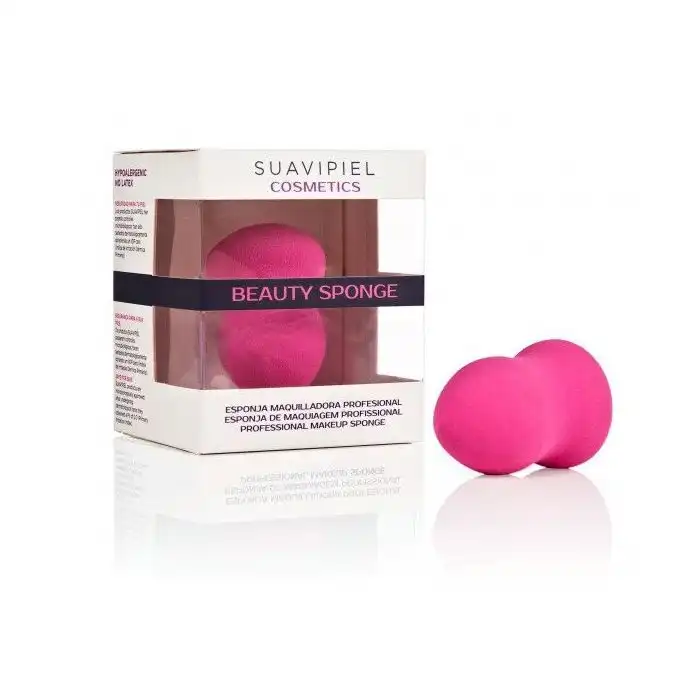 Esponja de Maquillaje Profesional - Suavipiel - Comparador de precios