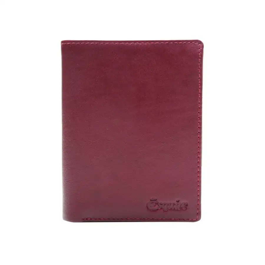Esquire - Billetera Perú Monederos 1 pieces Rojo unisex - Esquire - Comparador de precios