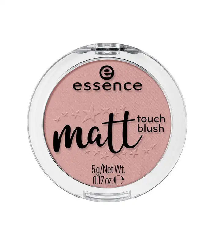 essence - Colorete Matt touch - 40: Blossom me up! - ESSENCE - Comparador de precios