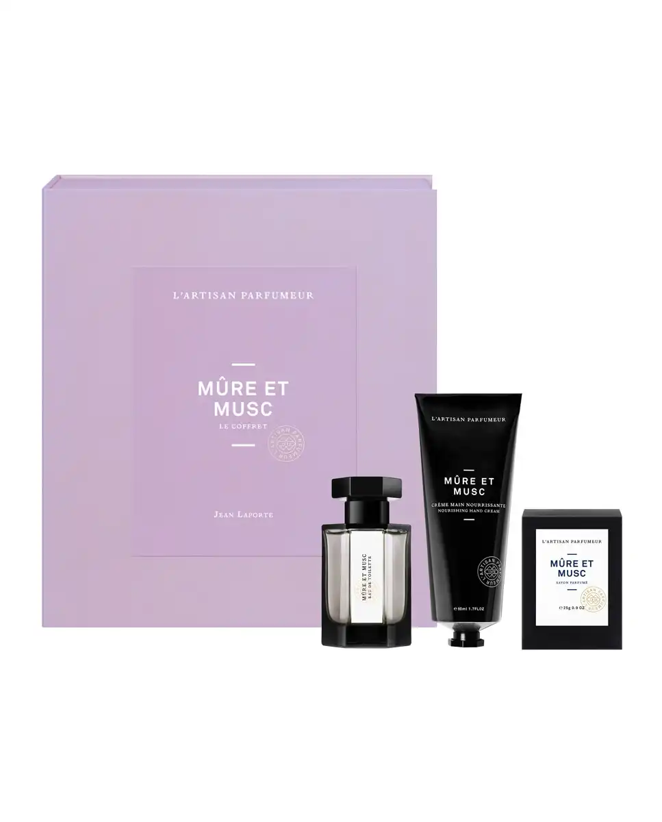 Estuche de Regalo Mûre et Musc L'Artisan Parfumeur - LArtisan Parfumeur - Comparador de precios