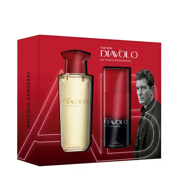 Estuche Diavolo - ANTONIOÂ BANDERAS - Comparador de precios