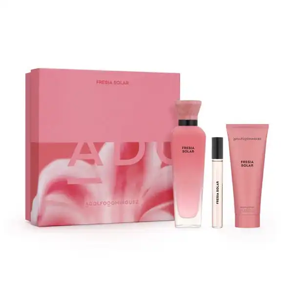 Estuche Fresia Solar - Adolfo Dominguez - Comparador de precios