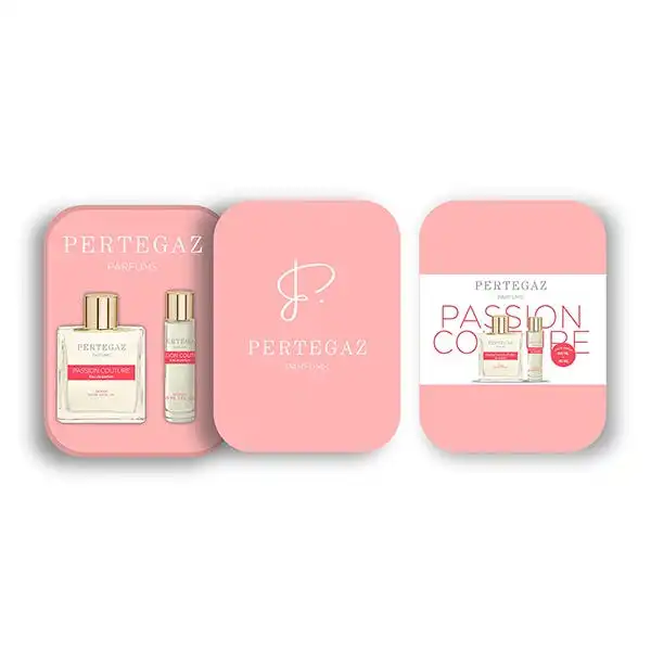 Estuche Passion Couture - PERTEGAZ - Comparador de precios