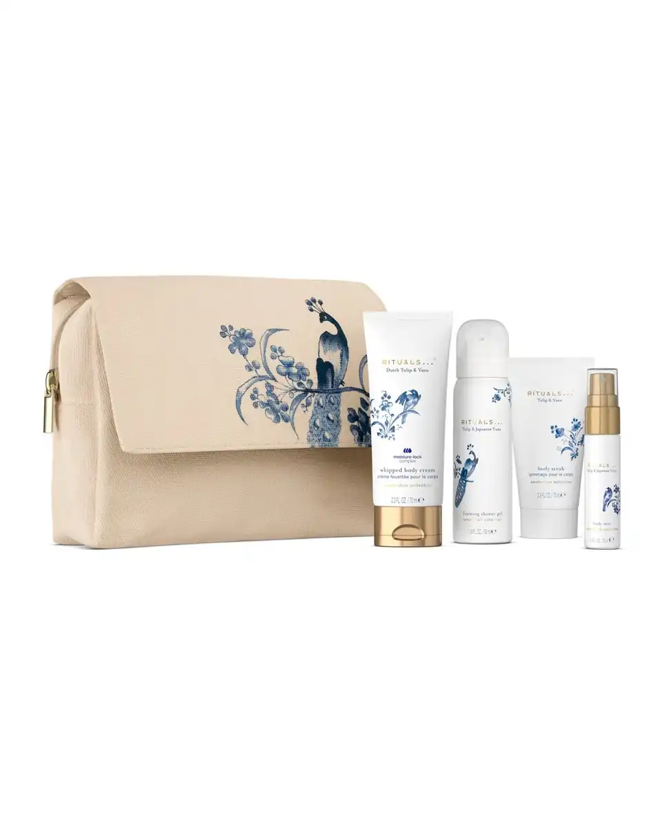 Estuche Regalo Amsterdam Collection Pouch Rituals - Rituals - Comparador de precios