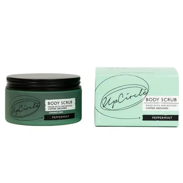 Exfoliante Facial con Menta 220 ml - Upcircle Beauty - Comparador de precios