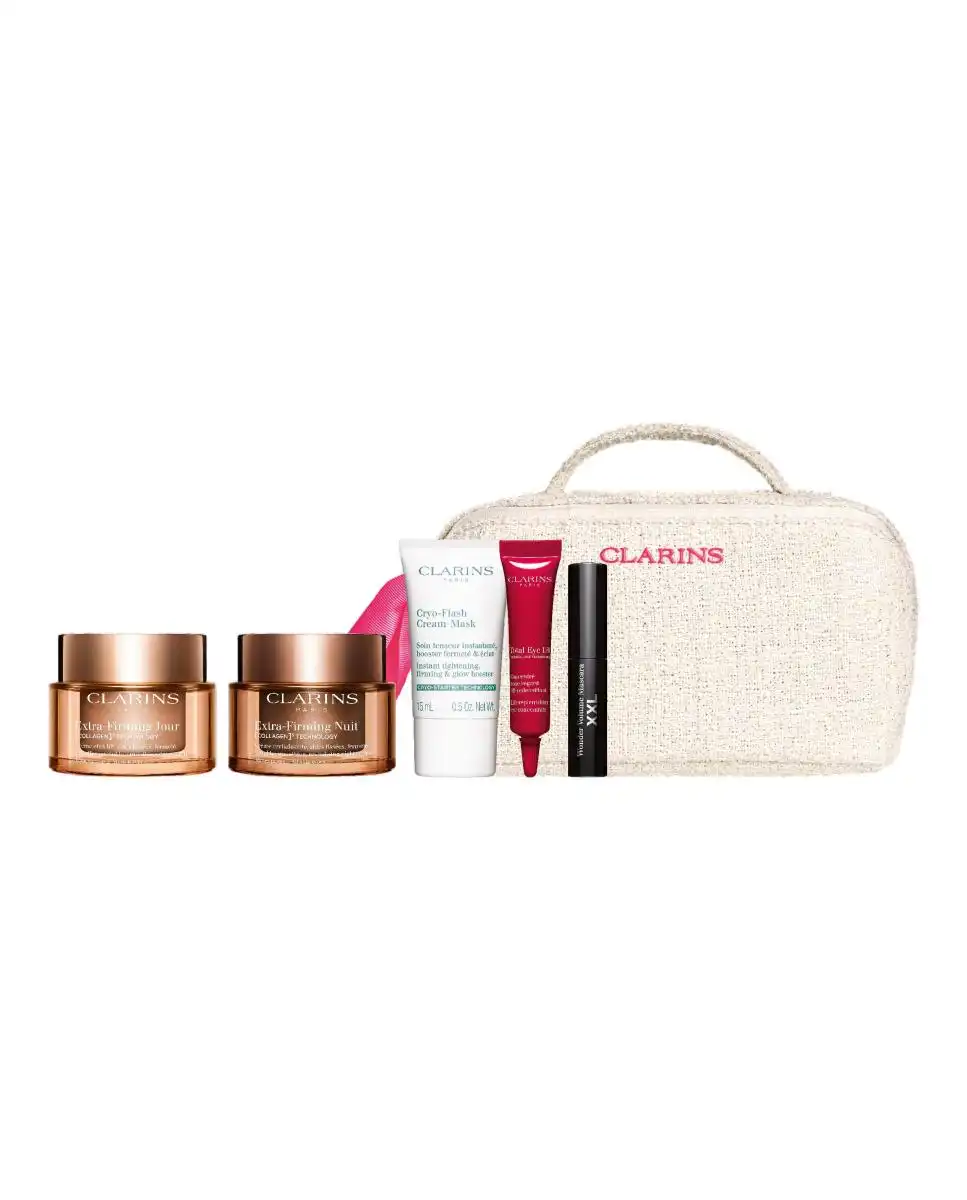 Extra Firming Día y Noche Estuche de Regalo - Clarins - Comparador de precios