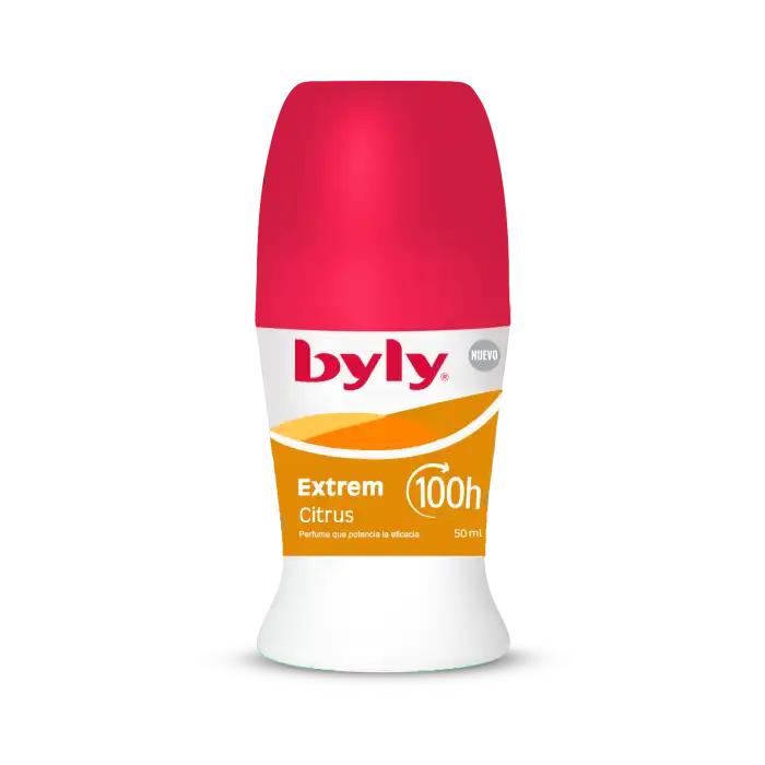 Extrem Citrus Desodorante Roll-on - Byly - Comparador de precios