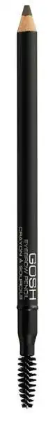 Eyebrow Pencil Soft Black - GOSH - Comparador de precios