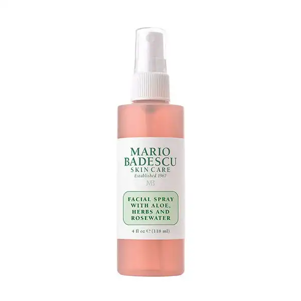 Facial Spray Aloe, Herbs & Rosewater - MARIO BADESCU - Comparador de precios