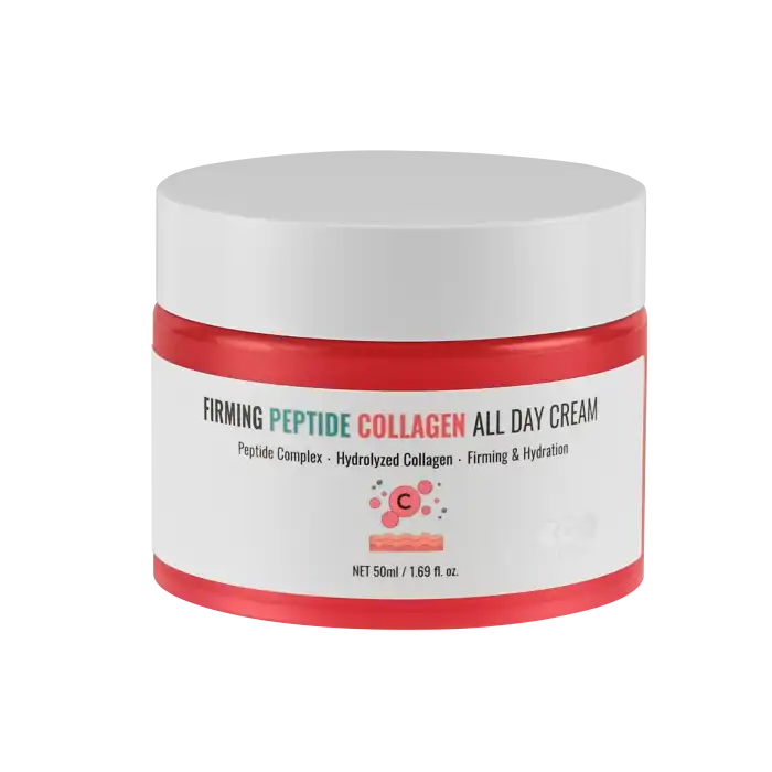 Firming Peptide - Colágeno Crema Facial 50 gr - Dearboo - Comparador de precios