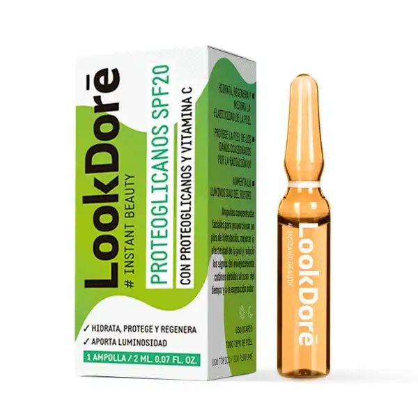 Foto-Protector Spf50 - LOOKDORE - Comparador de precios