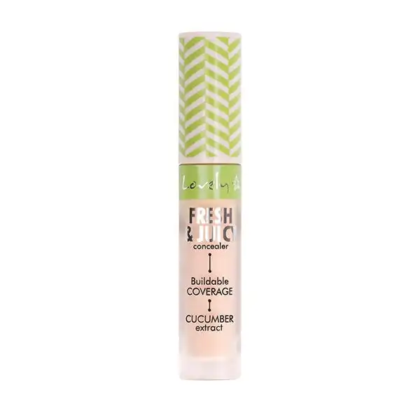 Fresh & Juicy Concealer Nr 1 - lovely - Comparador de precios