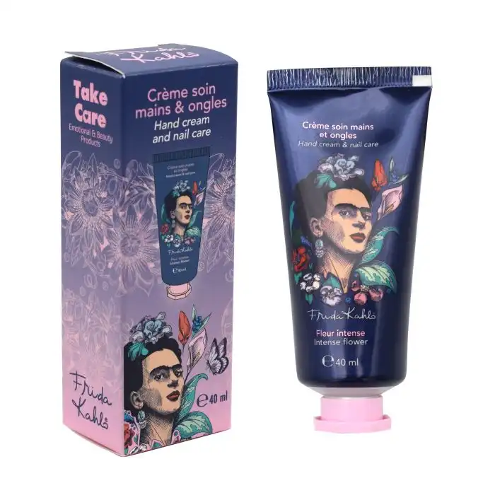 Frida Kahlo Crema para Manos y Uñas 40 ml - TAKE CARE - Comparador de precios