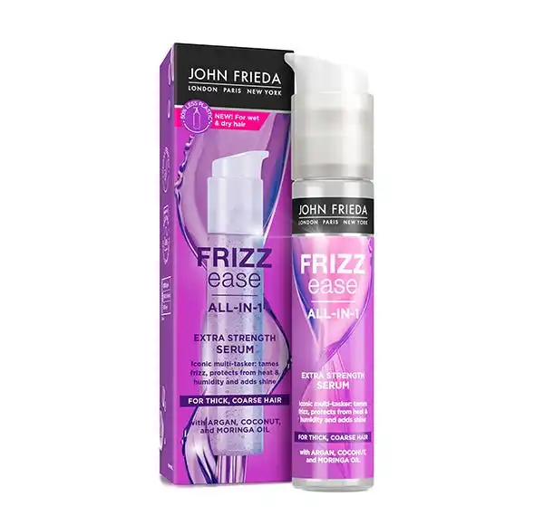 Frizz Ease Serum - JOHNÂ FRIEDA - Comparador de precios