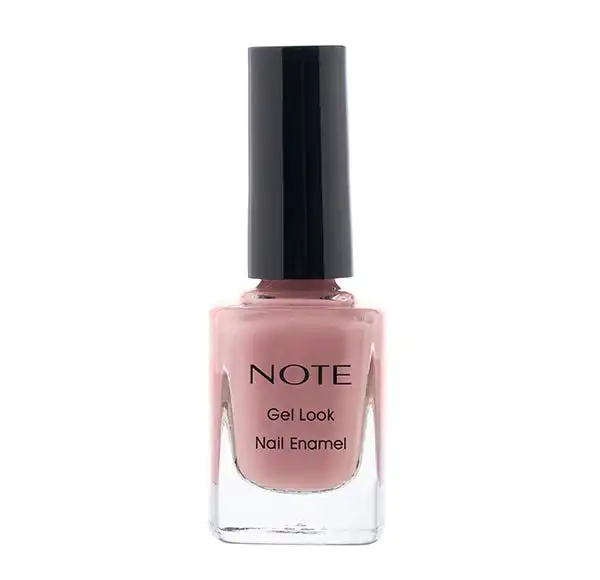 Gel Look Nail Enamel 05 - NOTE COSMETIQUE - Comparador de precios