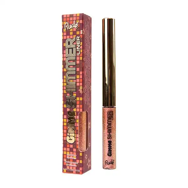 Gimme Shimmer Liner Lucky Penny - RUDE - Comparador de precios