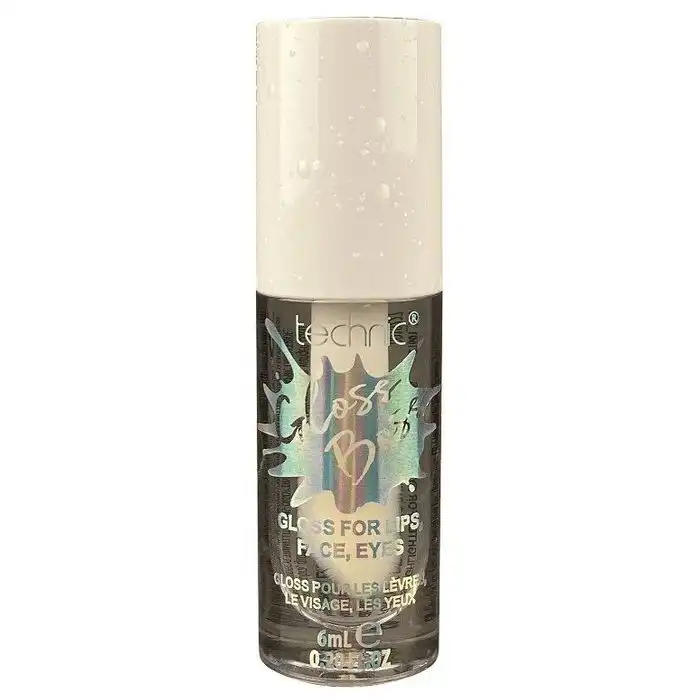 Gloss Boss Clear Gloss 6 ml - Technic - Comparador de precios