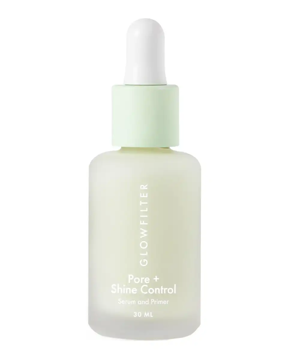 Glowfilter - Prebase Minimizadora De Poros Pore + Shine 30 Ml - Glowfilter - Comparador de precios