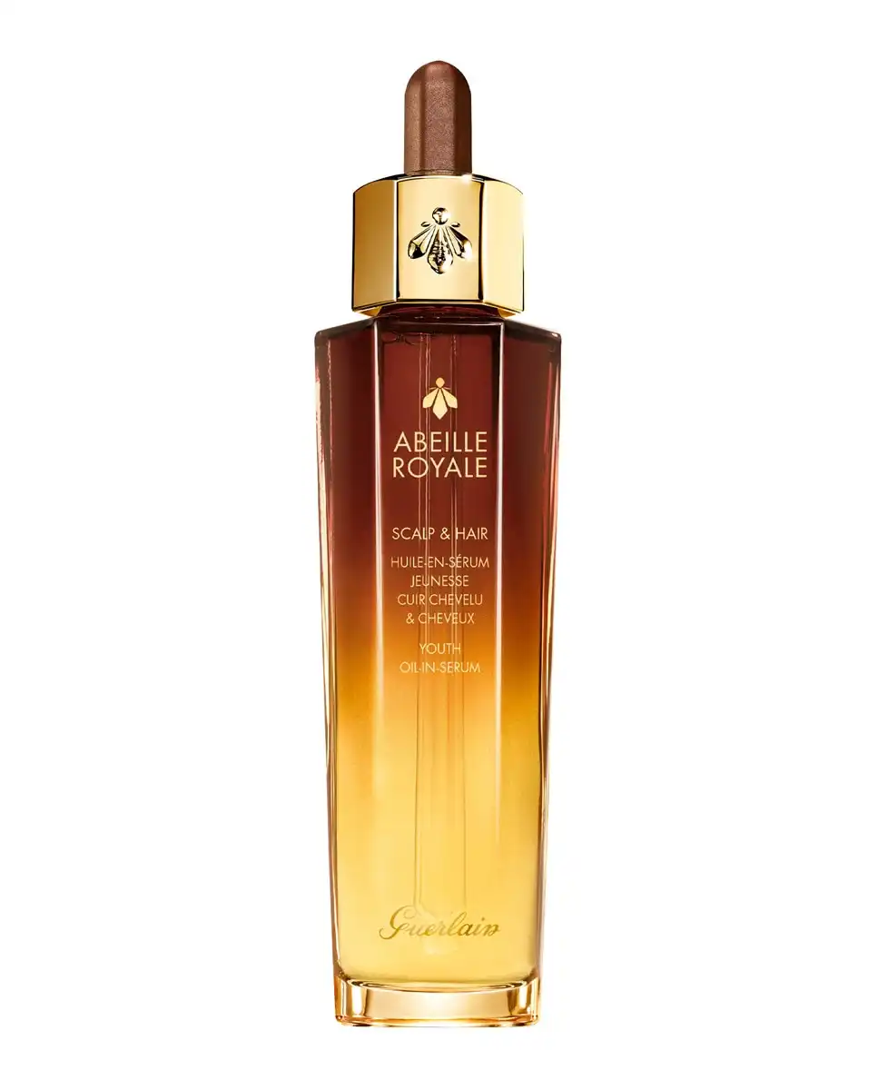 Guerlain - Aceite En Sérum De Juventud Cuero Cabelludo Y Cabello Abeille Royale 50 Ml - Guerlain - Comparador de precios