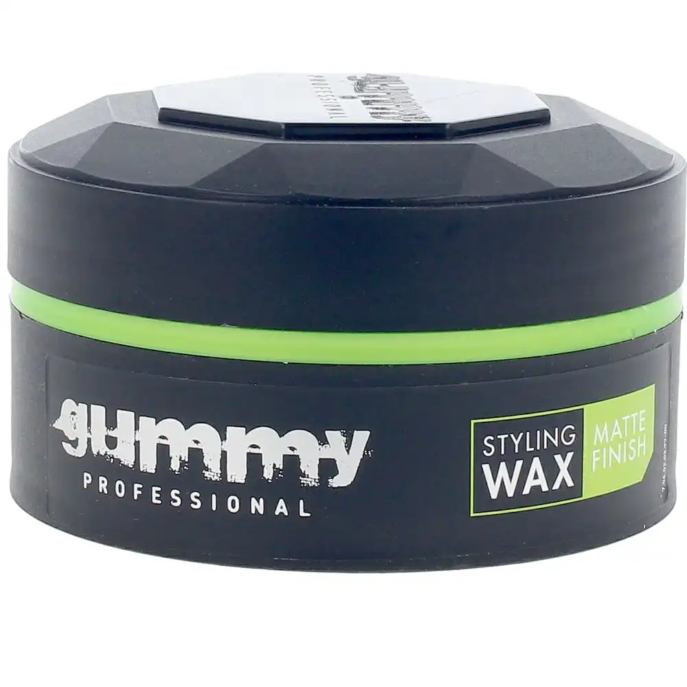 Gummy Styling Wax matte finish cera 150 ml - Gummy - Comparador de precios