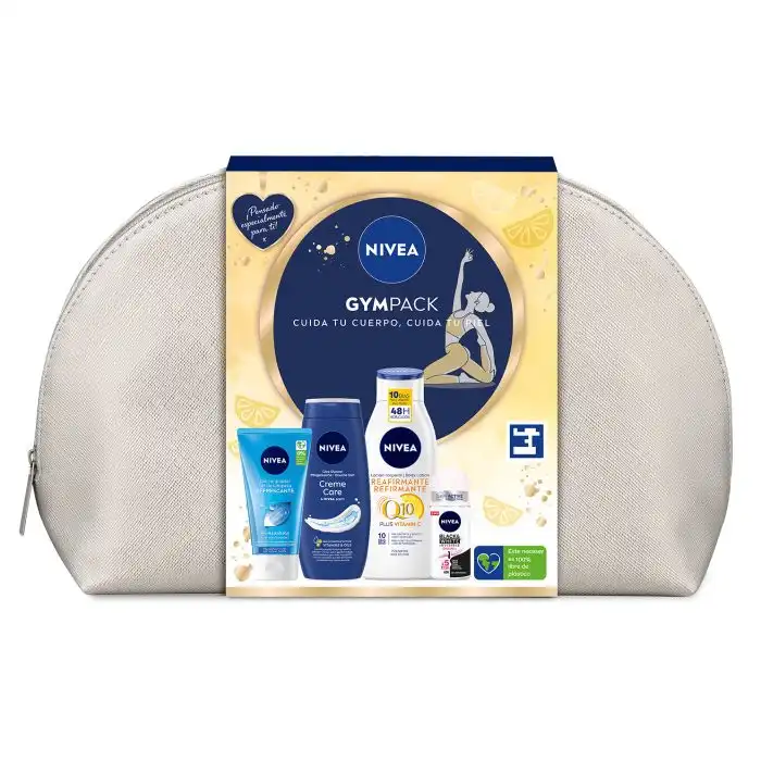 Gympack Mujer 850 ml - Nivea - Comparador de precios