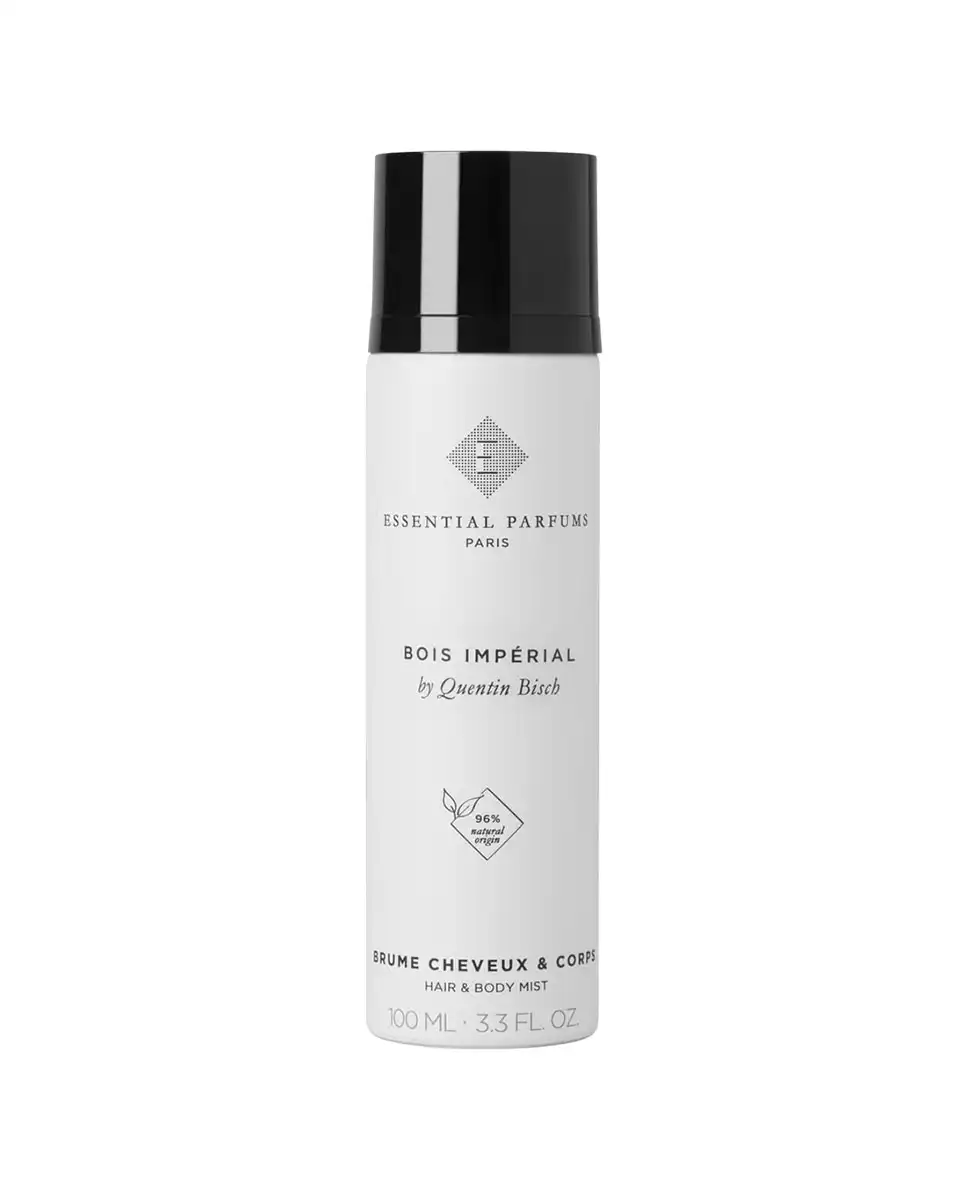 Hair & Body Mist Bois Imperial Mist 100ml Essential Parfums (Isolée) - Essential Parfums - Comparador de precios