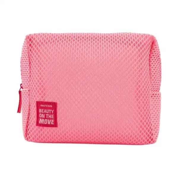 Hair On The Move Neceser De Rejilla Rosa - Beter - Comparador de precios