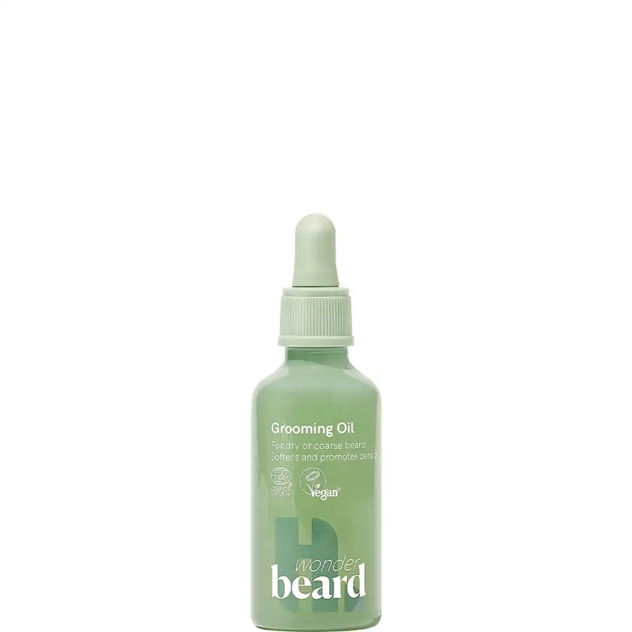Hairlust - Wonder Beard Grooming Oil Cuidado de la Barba 110 g male - Hairlust - Comparador de precios