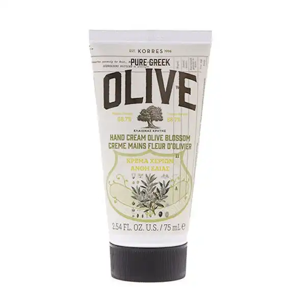 Hand Cream Olive Blossom - Korres - Comparador de precios