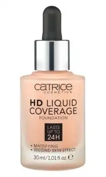 Hd Base Cobertura LÃquida 020 - CATRICE - Comparador de precios