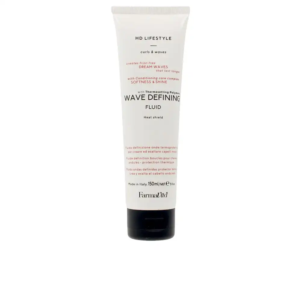 Hd Life Style wave defining fluid 150 ml - Farmavita - Comparador de precios