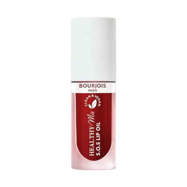 Healthy Mix Lip Oil Se 10 Rich Cherry - Bourjois - Comparador de precios