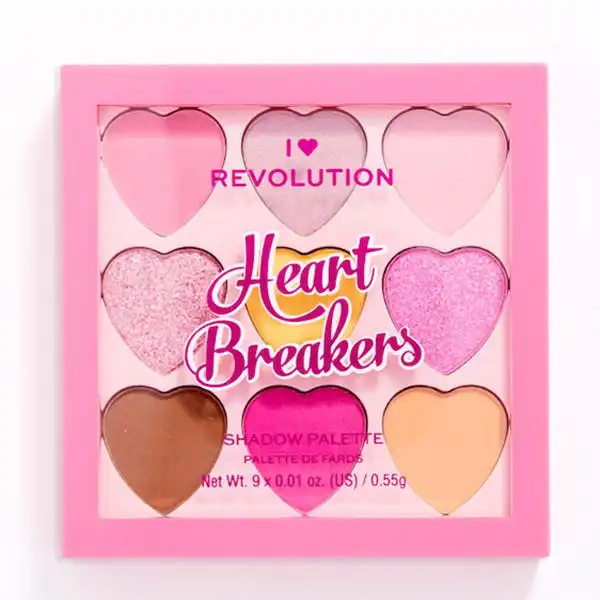 Heart Breakers Candyfloss - I HEART REVOLUTION - Comparador de precios